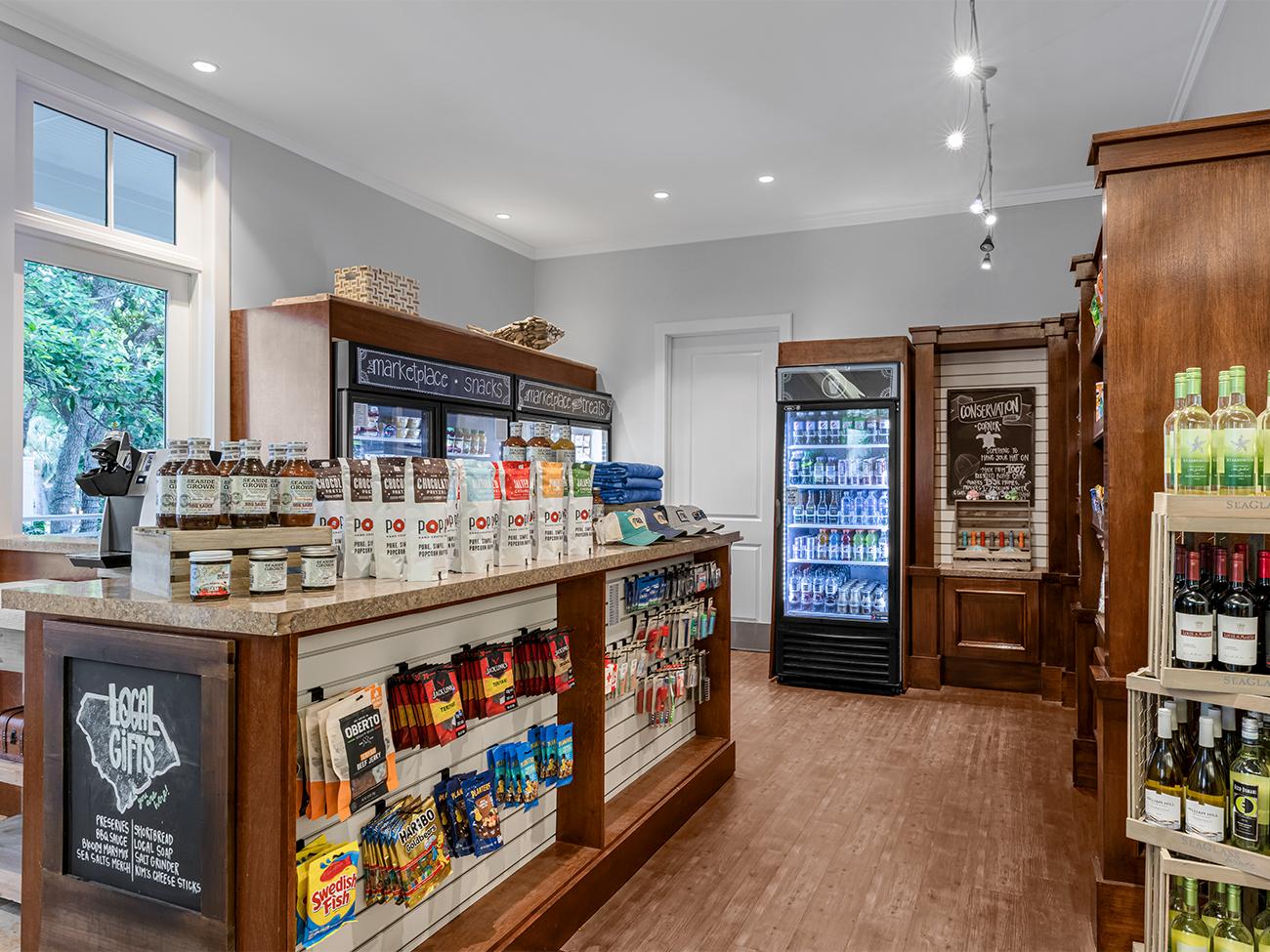 The Marketplace Express